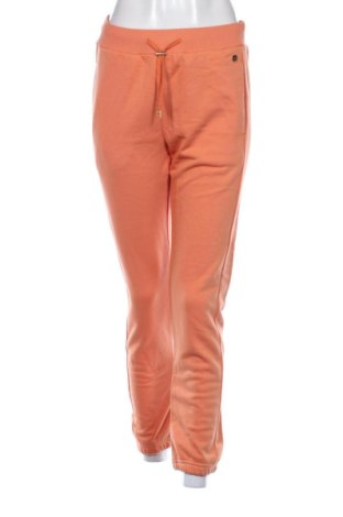 Pantaloni trening de femei Tamaris, Mărime L, Culoare Portocaliu, Preț 232,11 Lei, #137797753