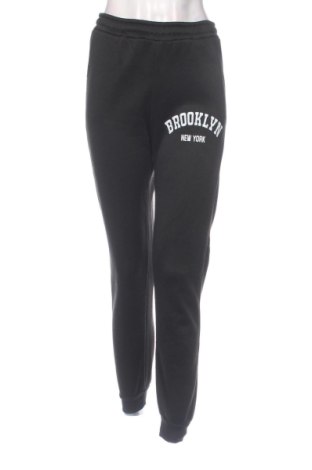 Damskie spodnie sportowe SHEIN, Rozmiar S, Kolor Czarny, Cena 63,50 zł, #137820599