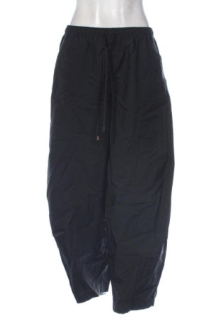 Pantaloni trening de femei Zara, Mărime L, Culoare Negru, Preț 73,49 Lei, #137822681