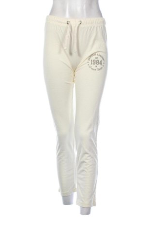 Damskie spodnie sportowe Rainbow, Rozmiar M, Kolor ecru, Cena 101,60 zł, #137823177