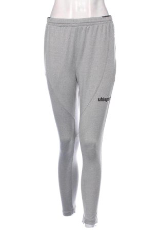 Дамско спортно долнище Uhlsport, Размер S, Цвят Сив, Цена 17,00 €, #137824768