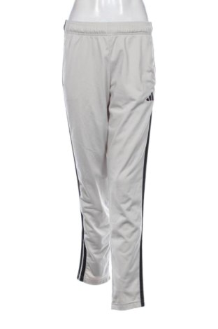 Damskie spodnie sportowe Adidas, Rozmiar S, Kolor ecru, Cena 88,90 zł, #137828211