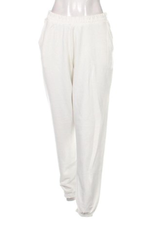 Dámske tepláky Pull&Bear, Veľkosť L, Farba Kremová, Cena  15,00 €, #137833137