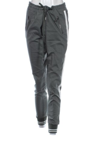 Damskie spodnie sportowe Elvira collections, Rozmiar M, Kolor Zielony, Cena 78,99 zł, #137834826