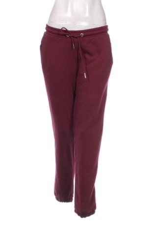Pantaloni trening de femei Sinsay, Mărime S, Culoare Roșu, Preț 35,99 Lei, #137281393