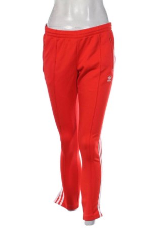 Dámske tepláky Adidas, Veľkosť M, Farba Červená, Cena  20,94 €, #137815335