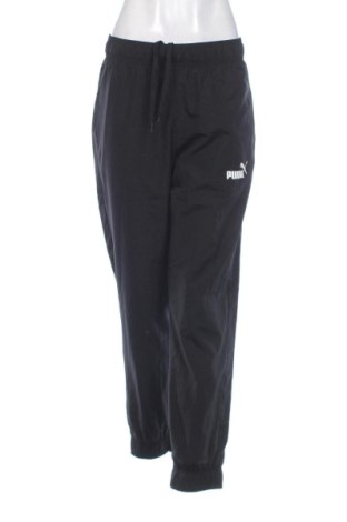 Pantaloni trening de femei PUMA, Mărime M, Culoare Negru, Preț 114,99 Lei, #137831248