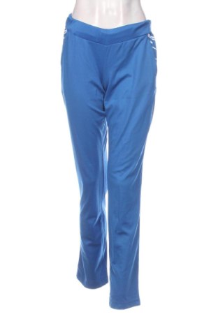 Pantaloni trening de femei Unbranded, Mărime M, Culoare Albastru, Preț 78,74 Lei, #137837432