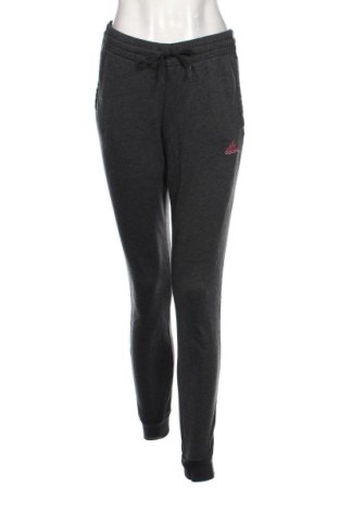 Дамско спортно долнище Adidas, Размер S, Цвят Сив, Цена 21,00 €, #137842648