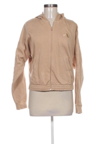 Hanorac de femei Adidas, Mărime S, Culoare Bej, Preț 131,23 Lei, #137811015