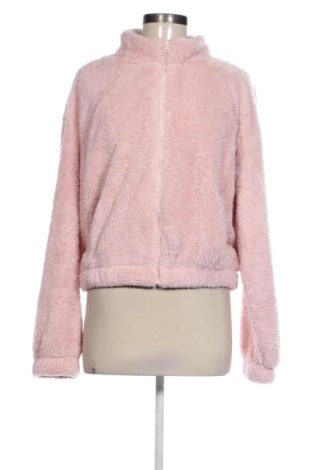 Bluză trening de femei Charlotte Russe, Mărime XL, Culoare Roz, Preț 196,32 Lei, #137813034