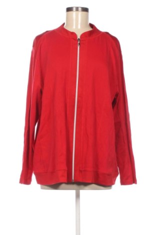 Dámsky športový vrch  Fabiani, Veľkosť XXL, Farba Červená, Cena  19,95 €, #137814640