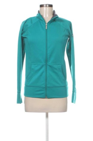 Bluză trening de femei Under Armour, Mărime S, Culoare Verde, Preț 183,72 Lei, #137828872