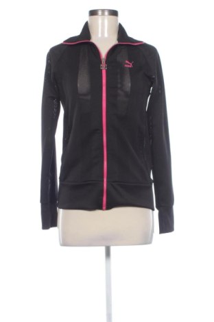 Bluză trening de femei PUMA, Mărime S, Culoare Negru, Preț 128,99 Lei, #137829617