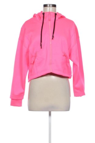 Bluză trening de femei Zara, Mărime M, Culoare Roz, Preț 75,99 Lei, #137829935