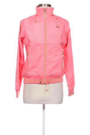 Дамско спортно горнище Adidas, Размер M, Цвят Розов, Цена 24,58 €, #137842026
