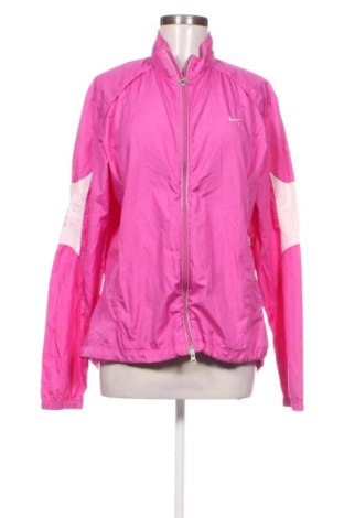 Bluză trening de femei Nike, Mărime XL, Culoare Roz, Preț 154,30 Lei, #137842934