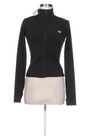 Bluză trening de femei Adidas, Mărime M, Culoare Negru, Preț 288,70 Lei, #137847218