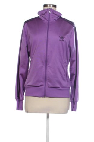 Dámsky športový vrch  Adidas, Veľkosť L, Farba Fialová, Cena  25,00 €, #137852409