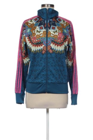 Bluză trening de femei Adidas, Mărime L, Culoare Multicolor, Preț 131,23 Lei, #137835101