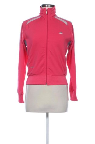 Дамско спортно горнище Adidas, Размер S, Цвят Розов, Цена 24,58 €, #137844521