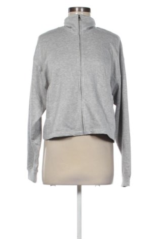 Дамско спортно горнище Oysho, Размер S, Цвят Сив, Цена 17,00 €, #137852582