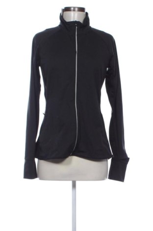 Γυναικεία αθλητική ζακέτα H&M, Μέγεθος M, Χρώμα Μαύρο, Τιμή 20,00 €, #137856552