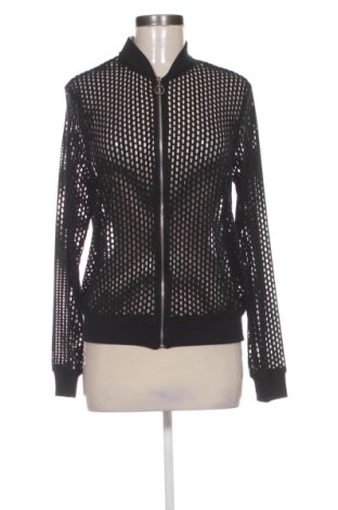Dámska bunda  Bershka, Veľkosť L, Farba Čierna, Cena  25,00 €, #137788668
