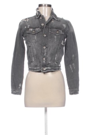 Geacă de femei Unbranded, Mărime S, Culoare Gri, Preț 104,98 Lei, #137790440