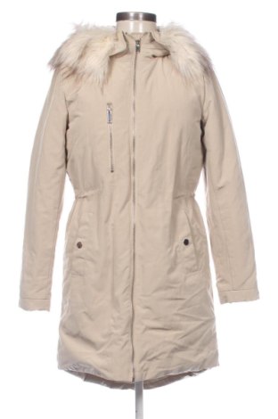 Geacă de femei Sinsay, Mărime XS, Culoare Bej, Preț 157,47 Lei, #137792455