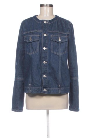 Дамско яке Zara, Размер XL, Цвят Син, Цена 56,34 €, #137794502