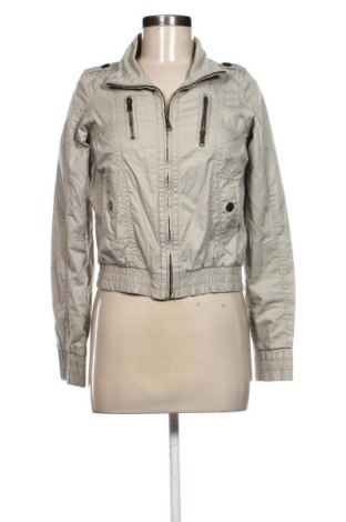 Kurtka damska Bershka, Rozmiar S, Kolor Beżowy, Cena 104,04 zł, #137800478