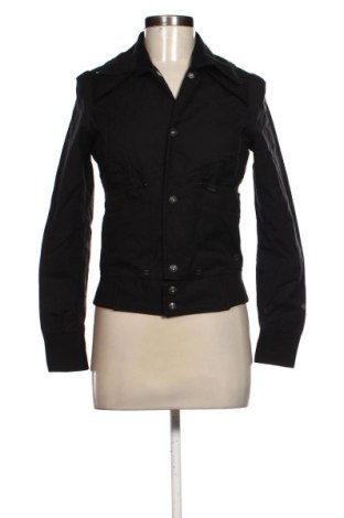Дамско яке G-Star Raw, Размер S, Цвят Черен, Цена 66,49 €, #137800938