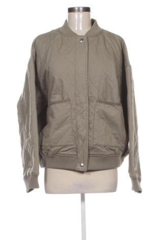 Дамско яке H&M, Размер L, Цвят Зелен, Цена 47,63 €, #137801044