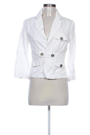 Geacă de femei Mango, Mărime S, Culoare Alb, Preț 129,00 Lei, #137802060
