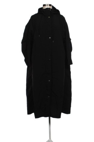 Geacă de femei Oysho, Mărime L, Culoare Negru, Preț 183,72 Lei, #137803479