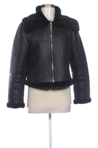 Geacă de femei Boohoo, Mărime M, Culoare Negru, Preț 157,47 Lei, #137803937