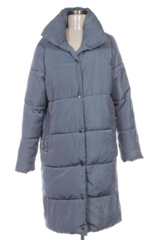 Geacă de femei Stradivarius, Mărime M, Culoare Albastru, Preț 104,98 Lei, #137804710