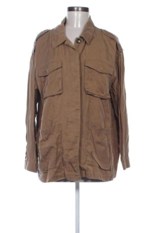 Kurtka damska H&M, Rozmiar L, Kolor Brązowy, Cena 104,04 zł, #137805235