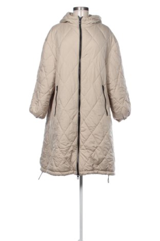 Geacă de femei Zara, Mărime S, Culoare Bej, Preț 197,26 Lei, #137805324