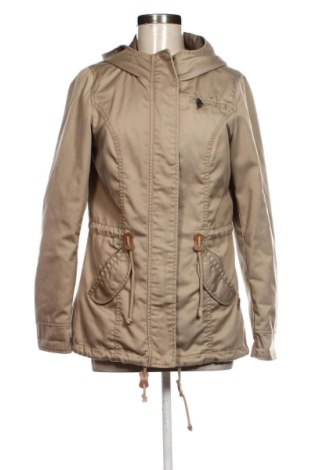 Geacă de femei ONLY, Mărime M, Culoare Bej, Preț 110,23 Lei, #137805423
