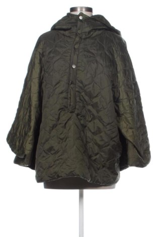 Kurtka damska Zara, Rozmiar M, Kolor Zielony, Cena 164,43 zł, #137805445