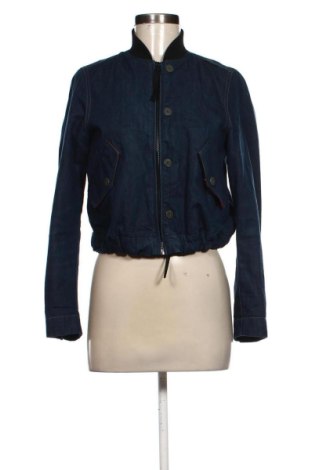 Geacă de femei G-Star Raw, Mărime S, Culoare Albastru, Preț 346,44 Lei, #137805609