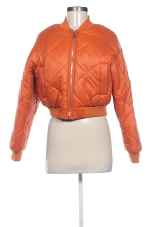 Női dzseki Pull&Bear, Méret M, Szín Narancssárga
, Ár 10 638 Ft, #137807337