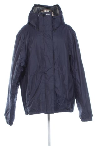Geacă de femei Tribord, Mărime XXL, Culoare Albastru, Preț 157,47 Lei, #137809726