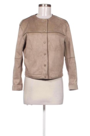 Dámska bunda  Zara, Veľkosť M, Farba Béžová, Cena  65,54 €, #137810086