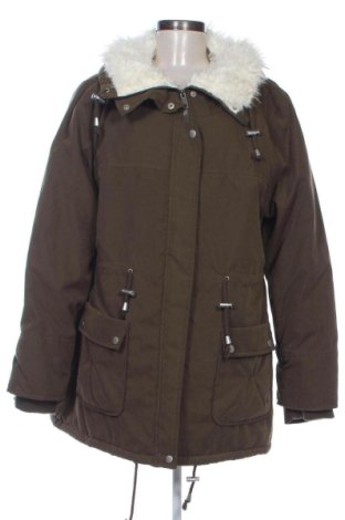 Geacă de femei Brave Soul, Mărime XL, Culoare Verde, Preț 241,46 Lei, #137810132