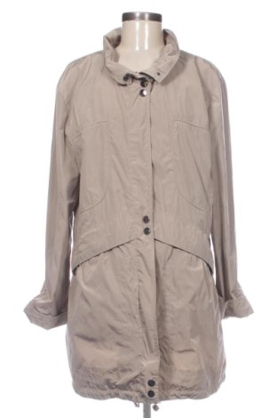 Γυναικείο μπουφάν Unbranded, Μέγεθος XXL, Χρώμα  Μπέζ, Τιμή 25,00 €, #137811510
