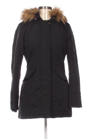 Дамско яке Woolrich, Размер M, Цвят Черен, Цена 122,90 €, #137811810