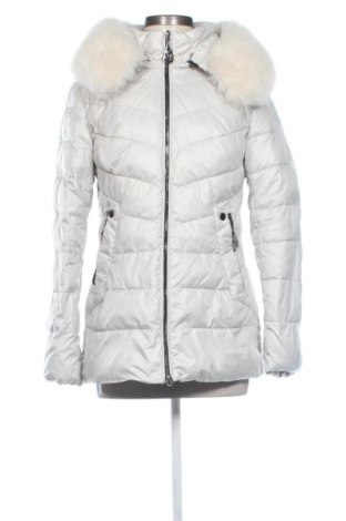 Dámska bunda  Unbranded, Veľkosť L, Farba Kremová, Cena  30,00 €, #137813365